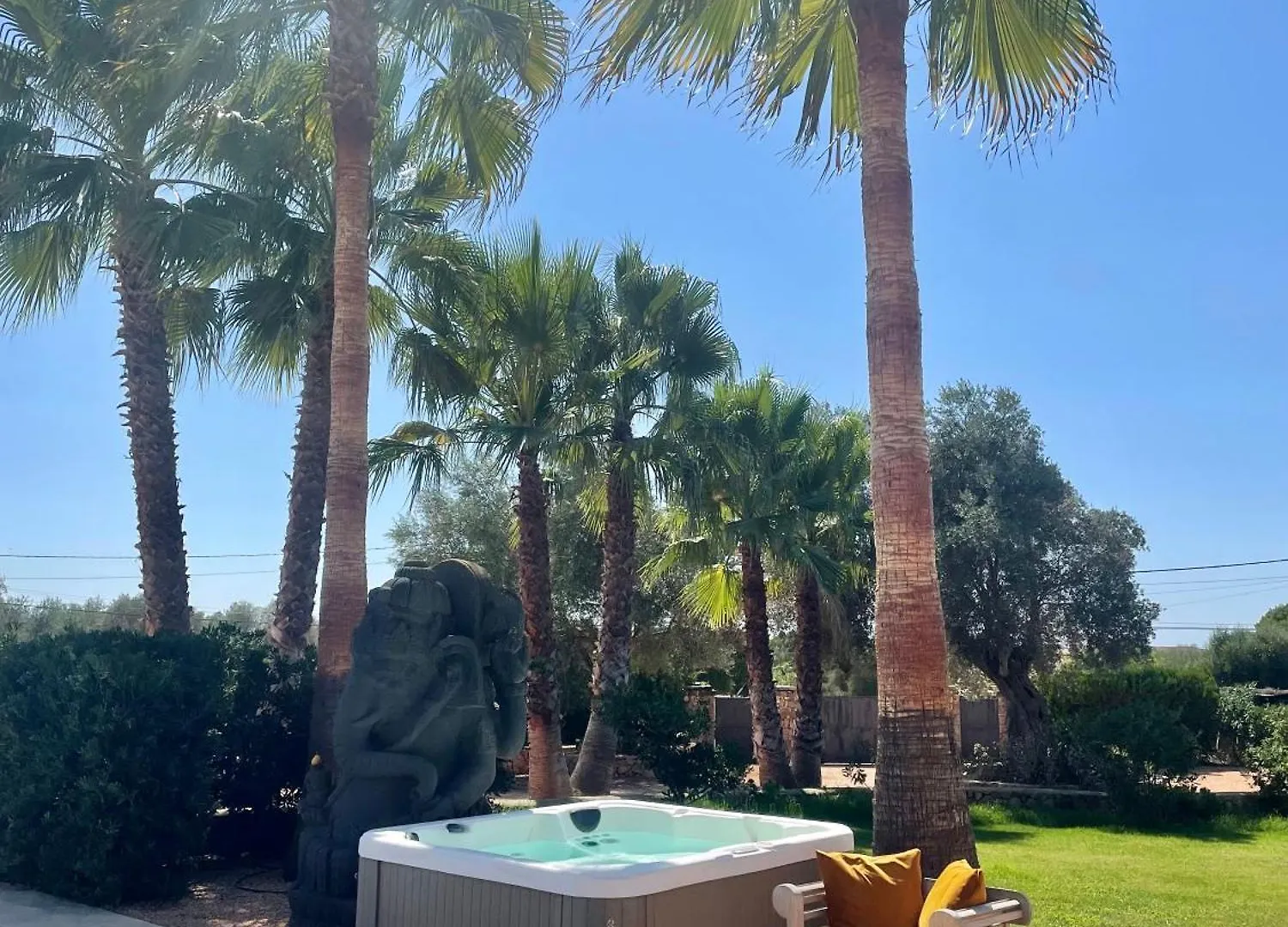 Villa Cas Marine Mit Beheizb. Pool Und Aussenkueche Palma de Mallorca