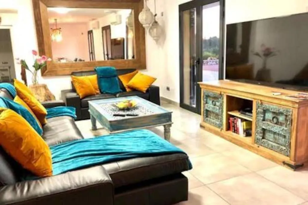 Villa Cas Marine Mit Beheizb. Pool Und Aussenkueche Palma de Mallorca