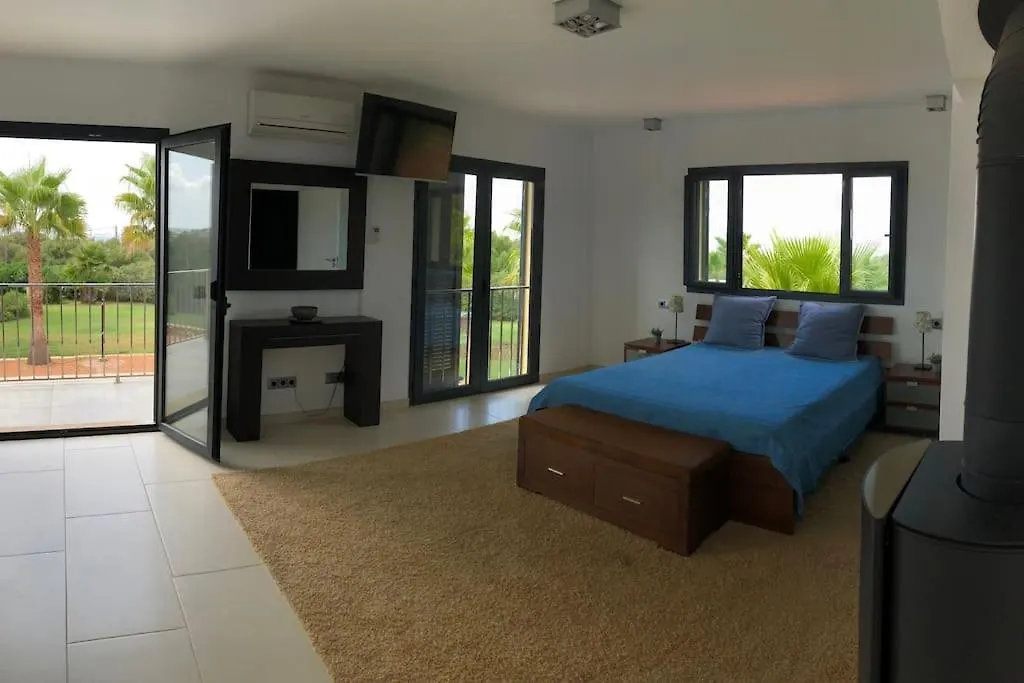 Villa Cas Marine Mit Beheizb. Pool Und Aussenkueche Palma de Mallorca 0*,