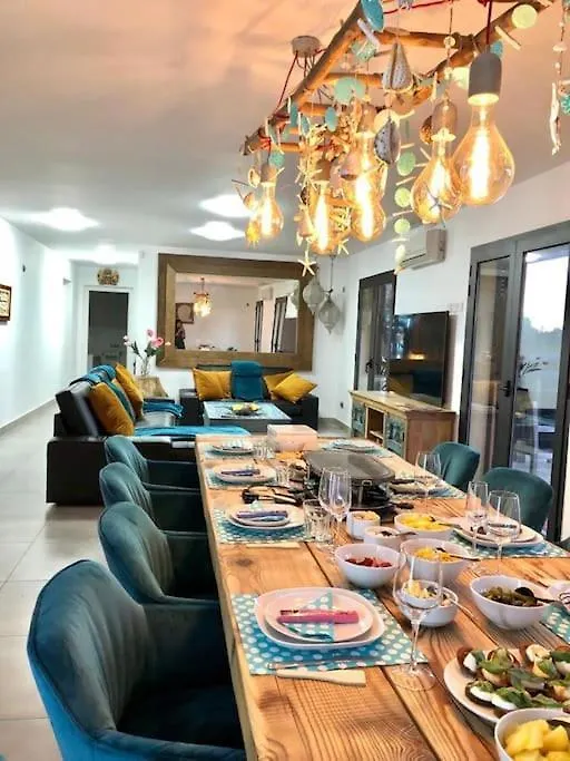 Villa Cas Marine Mit Beheizb. Pool Und Aussenkueche Palma de Mallorca Spain