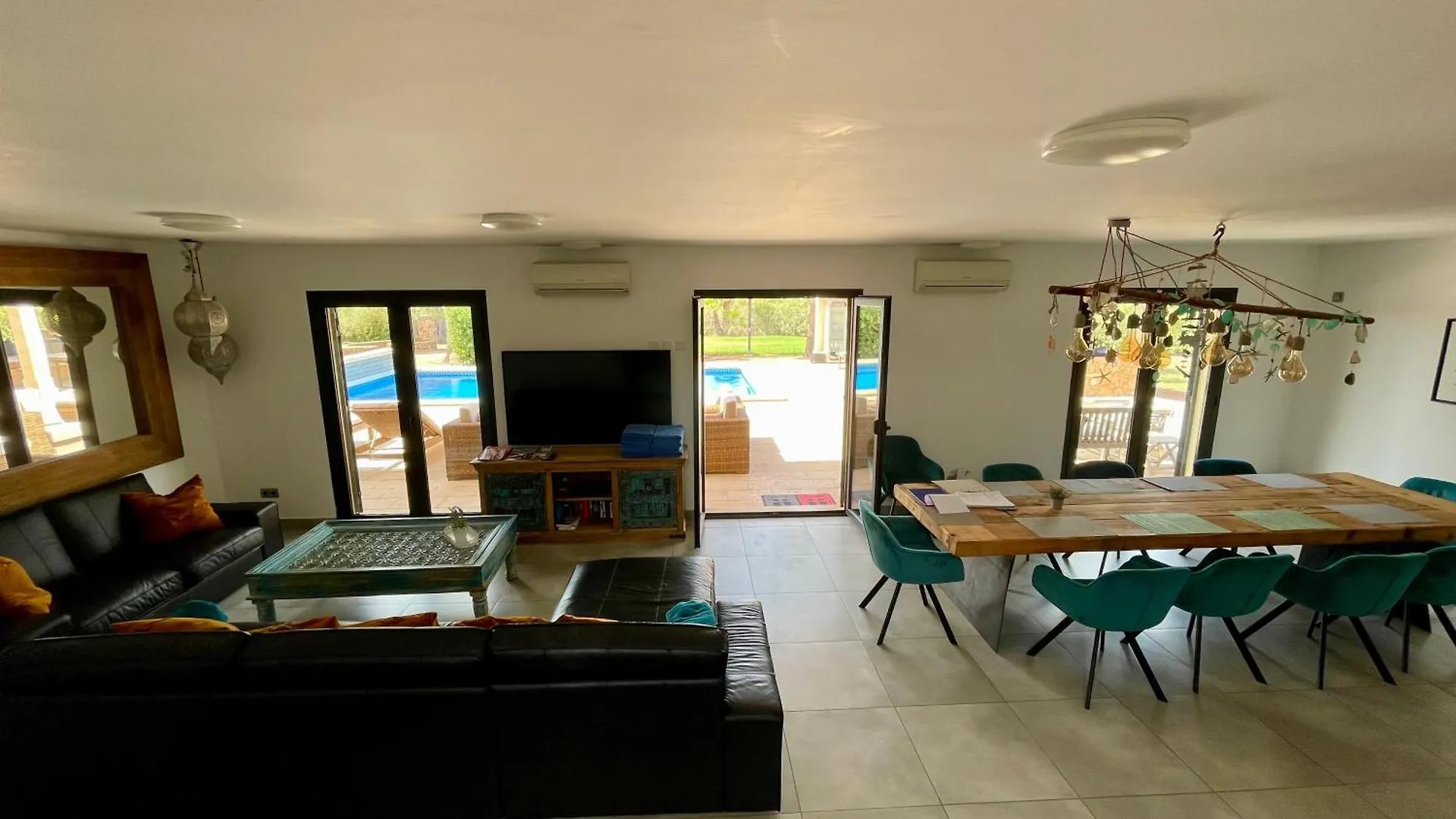 Villa Cas Marine Mit Beheizb. Pool Und Aussenkueche Palma de Mallorca 0*,  Spain