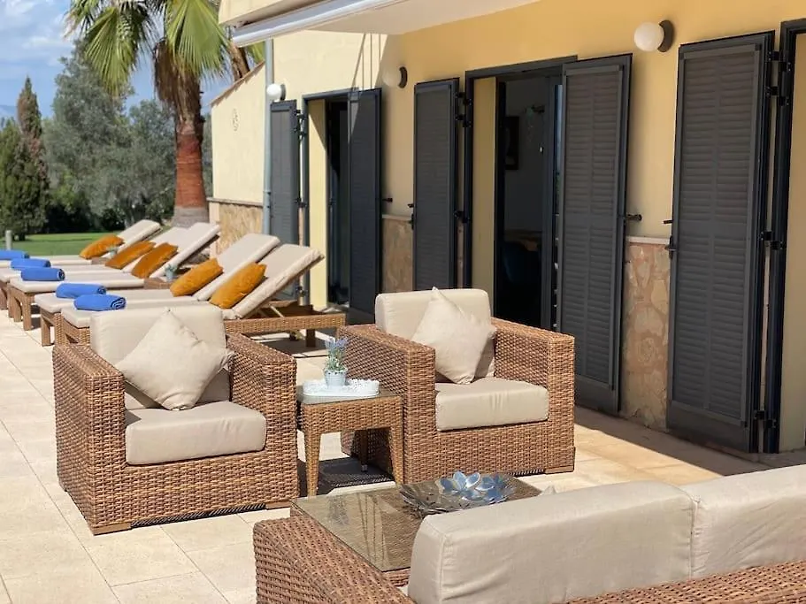 Villa Cas Marine Mit Beheizb. Pool Und Aussenkueche Palma de Mallorca