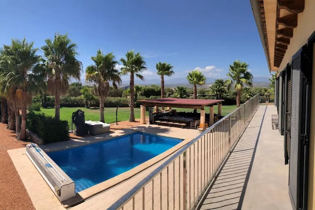Villa Cas Marine Mit Beheizb. Pool Und Aussenkueche Palma de Mallorca