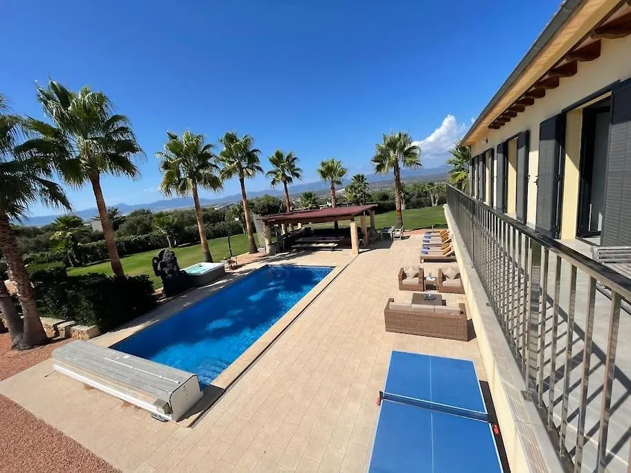 Villa Cas Marine Mit Beheizb. Pool Und Aussenkueche Palma de Mallorca