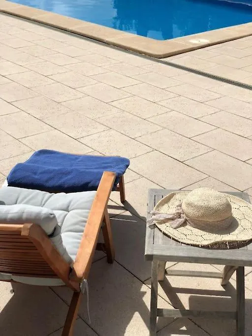 Villa Cas Marine Mit Beheizb. Pool Und Aussenkueche Palma de Mallorca