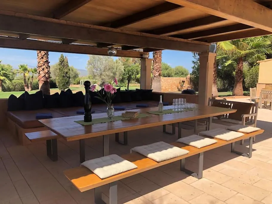 Villa Cas Marine Mit Beheizb. Pool Und Aussenkueche Palma de Mallorca 0*,