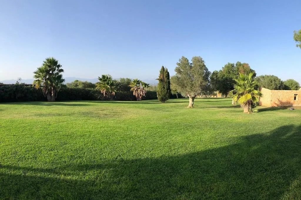 Villa Cas Marine Mit Beheizb. Pool Und Aussenkueche Palma de Mallorca